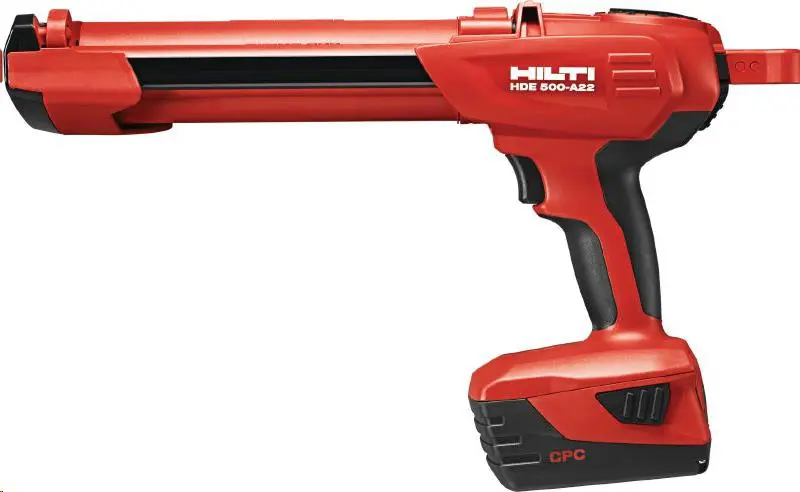 Caulking guns